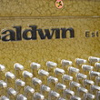 2000 Baldwin 248A professional upright, walnut - Upright - Professional Pianos